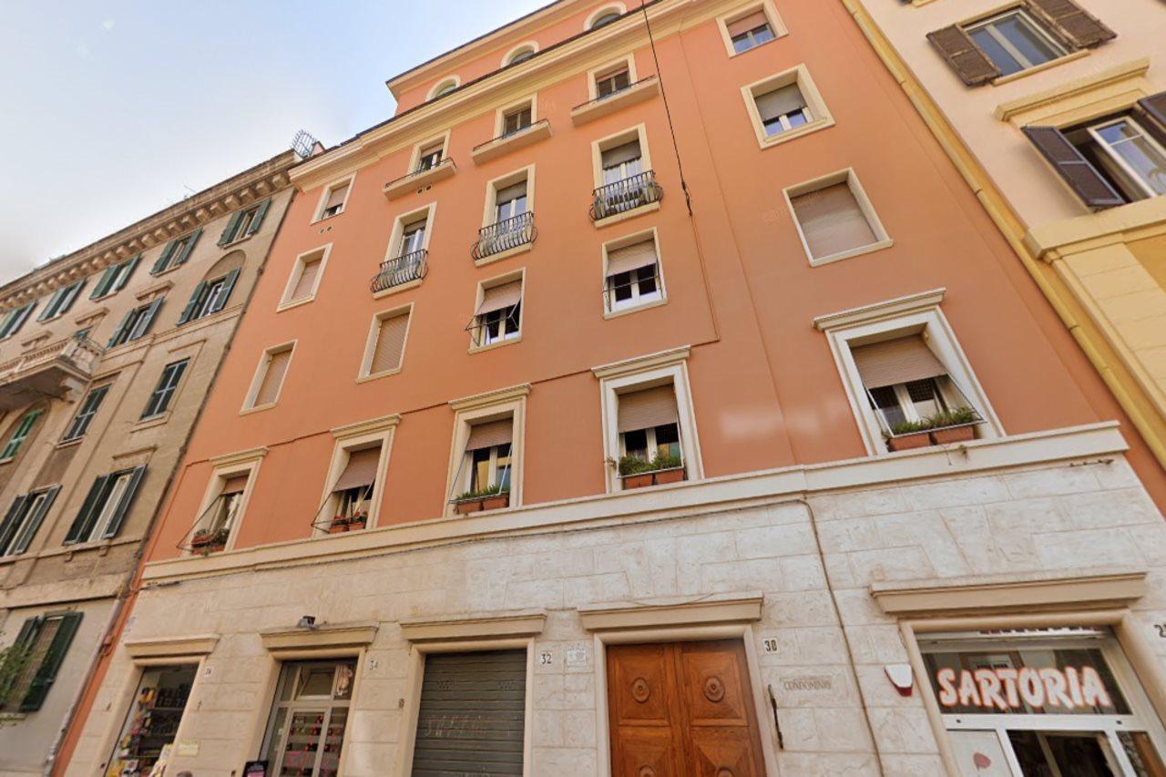 Hotel Casa Rosy Roma Exterior foto