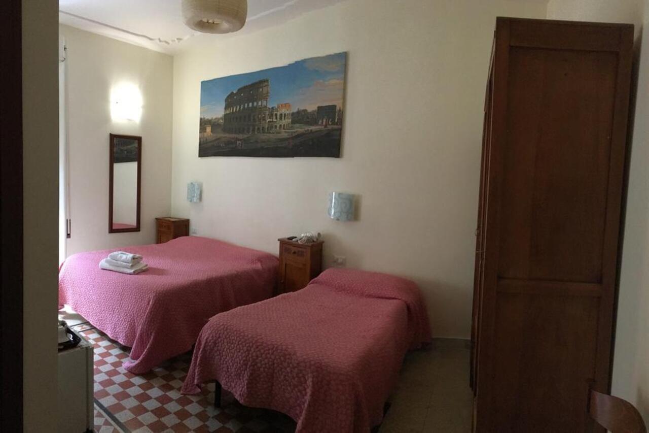 Hotel Casa Rosy Roma Exterior foto