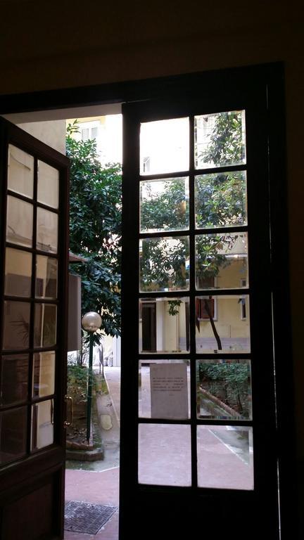 Hotel Casa Rosy Roma Exterior foto