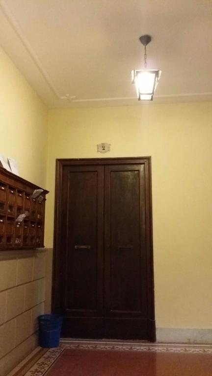 Hotel Casa Rosy Roma Exterior foto