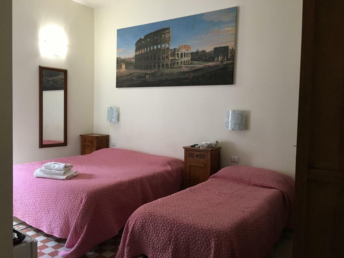 Hotel Casa Rosy Roma Exterior foto